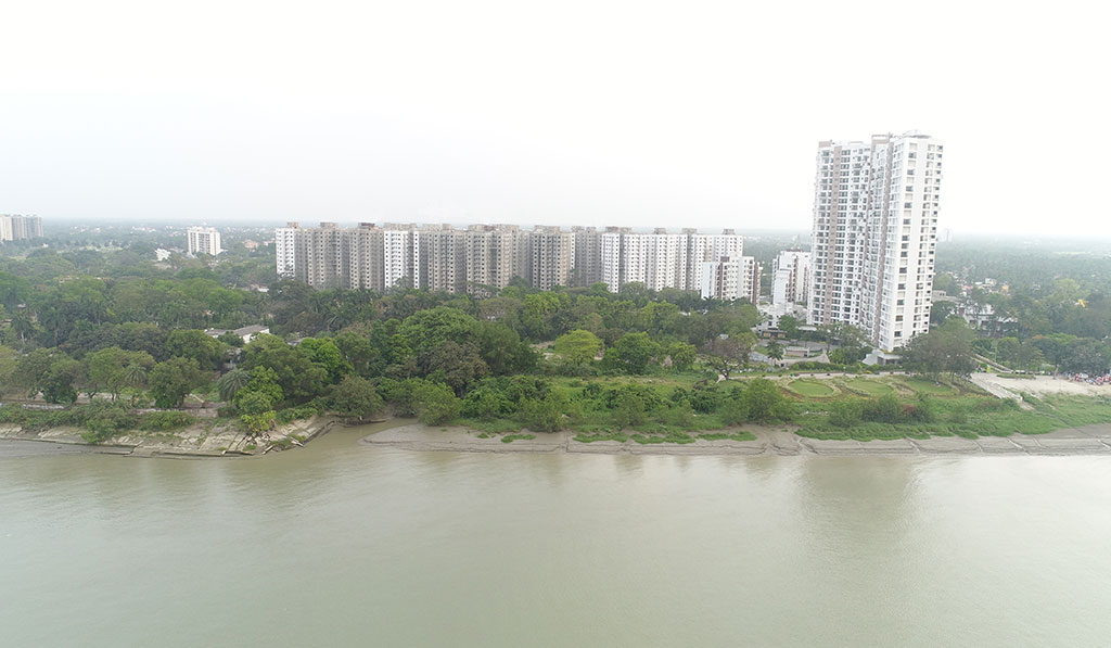 Calcutta Riverside